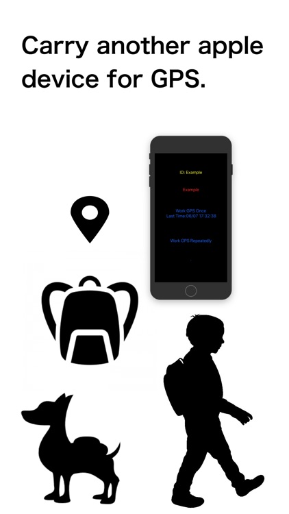 Lost Child and Pet Alarm screenshot-3