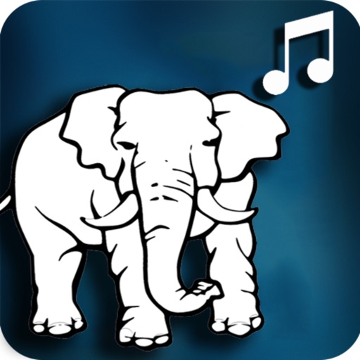 Animal Sounds Atmosphere Icon