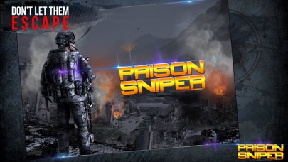 Desert Prison Yard Sniper Pro screenshot 4