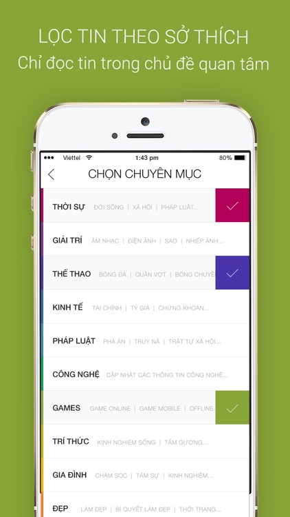 Tin Mới 24h - Đọc báo, tin tức online screenshot-3