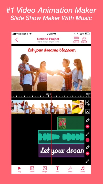 Video Republic - Video Editor