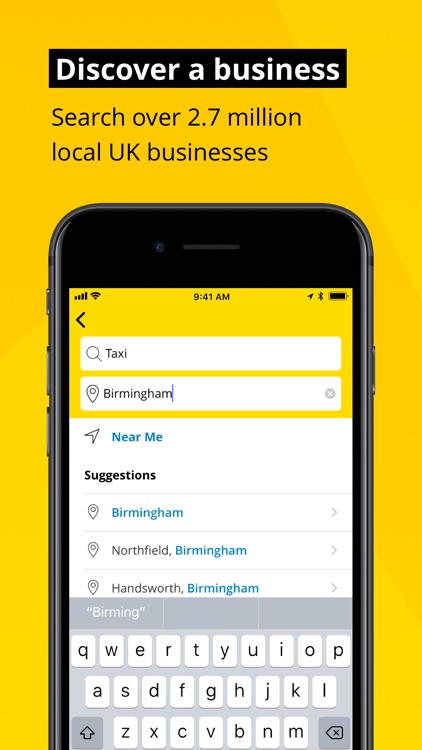 Yell – Find Local Businesses