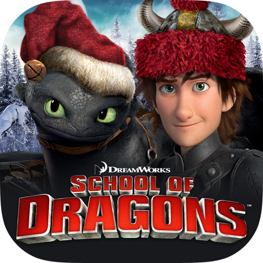 School of Dragons