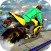Motorbike Stunt Hero Advance