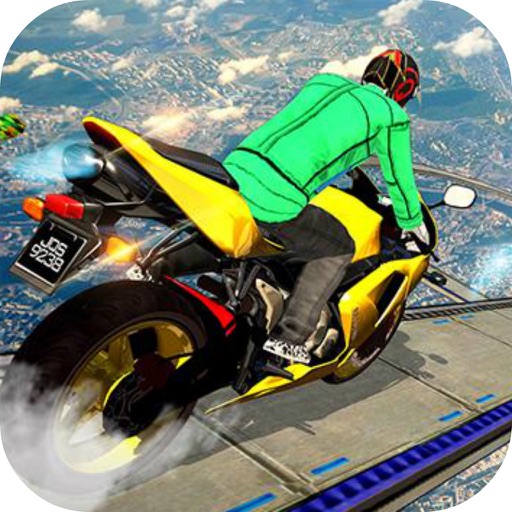 Motorbike Stunt Hero Advance