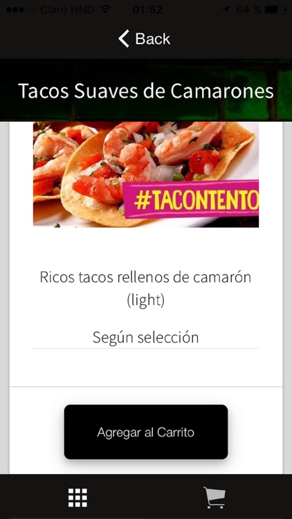 Tacontento screenshot-3