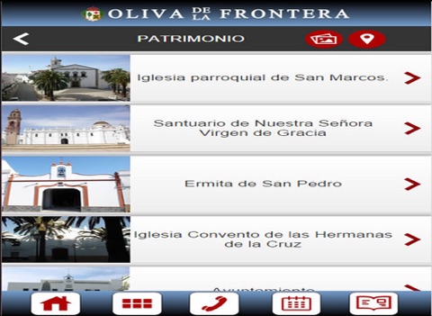 Oliva de la Frontera - náhled