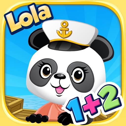 Lola's Math Ship Icon