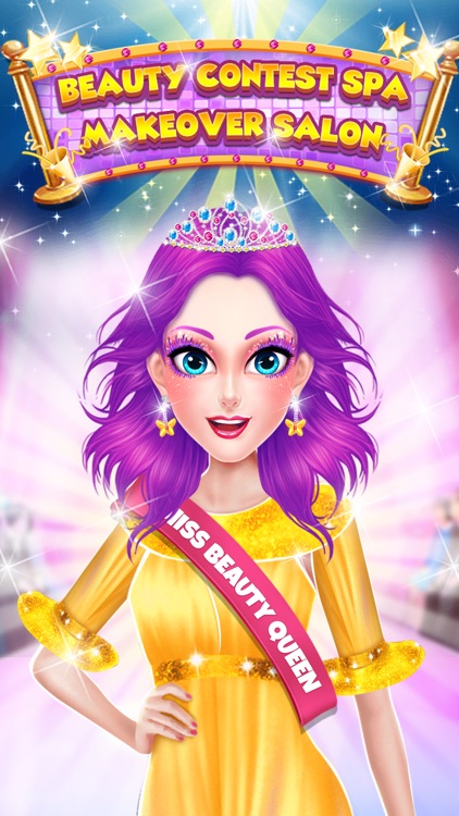 Beauty Contest: Makeover Games