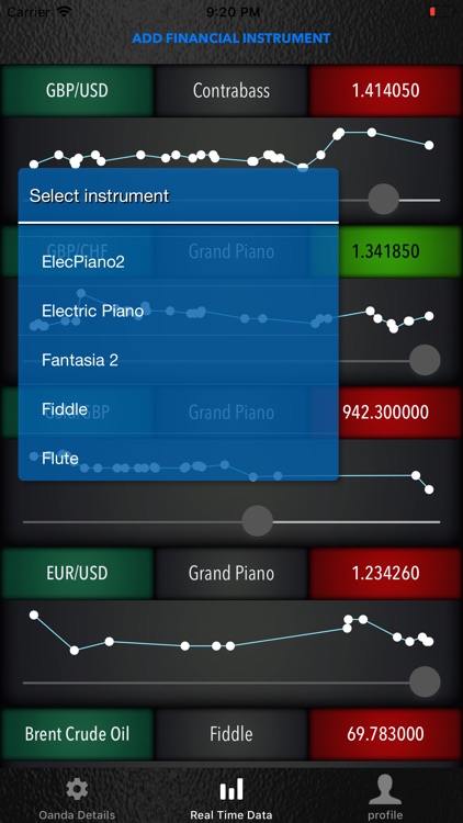 Sound of Markets screenshot-4