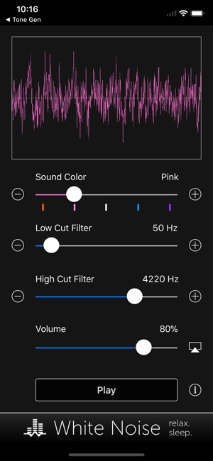 Noise Generator: Full Spectrum(圖2)-速報App