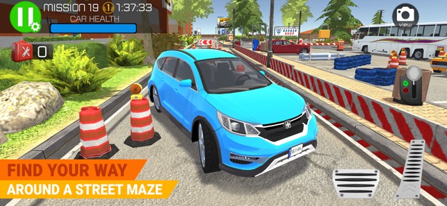 Driving Quest: Top View Puzzle(圖2)-速報App