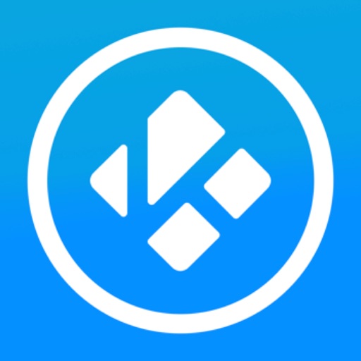 Kodi TV App Icon