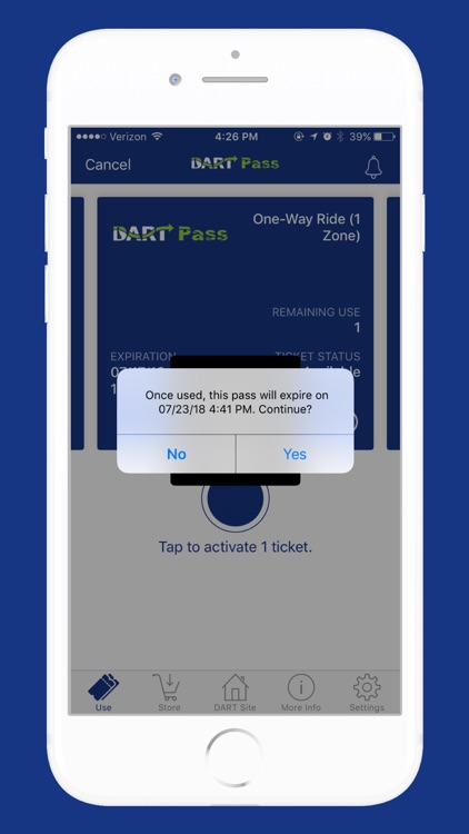 DART Pass screenshot-4