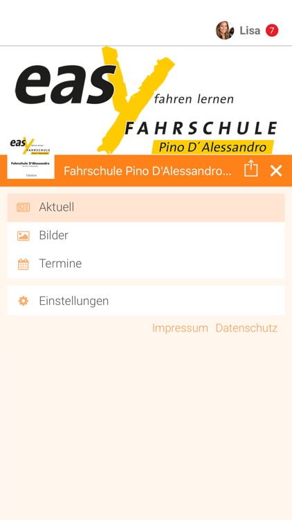 Fahrschule Easy