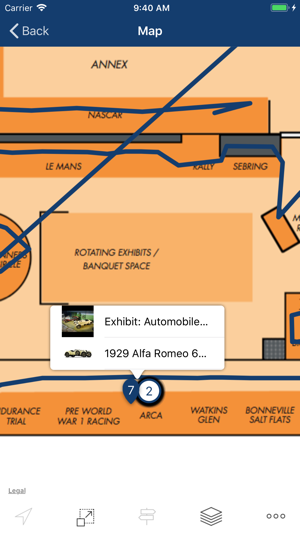 Simeone Automotive Museum(圖5)-速報App