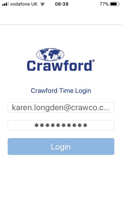 Crawford Time screenshot-3