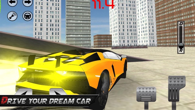 Extreme Car: Real Driving(圖2)-速報App