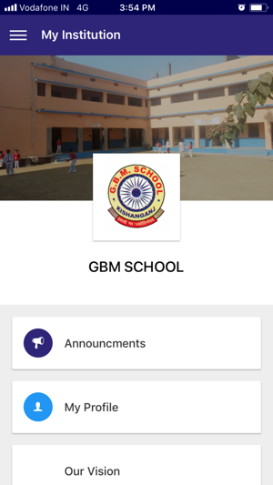 G.B.M School Kishanganj