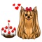 Yorkshire Terrier Dog Dogmoji