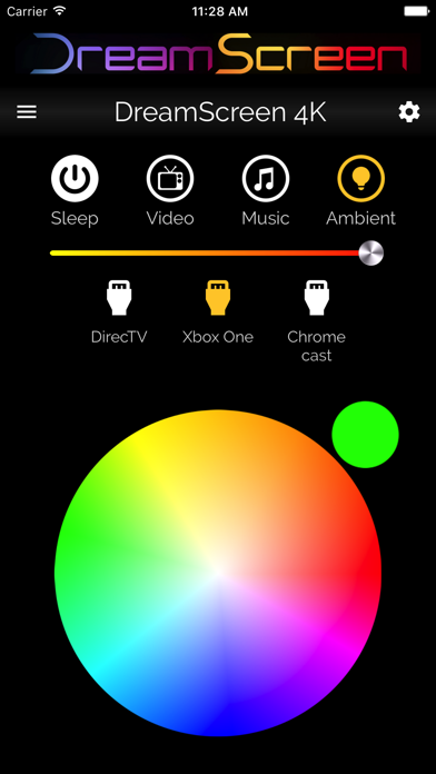 How to cancel & delete DreamScreenTV from iphone & ipad 3