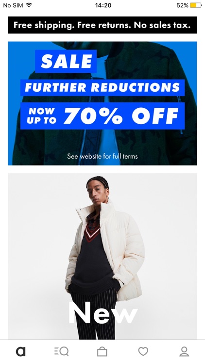 ASOS screenshot-0
