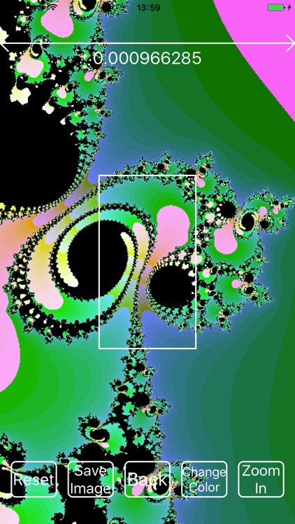 MyMandelbrotSetCalculator