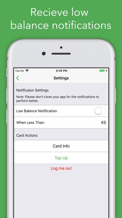 Leap Card