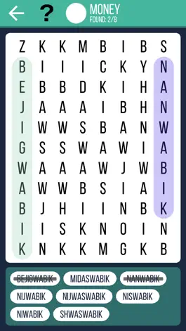 Game screenshot Kokom's Word Finder apk