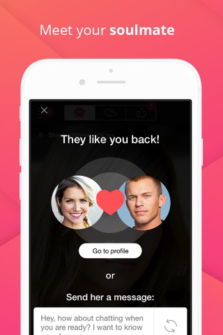 Uniform - Dating App screenshot 4