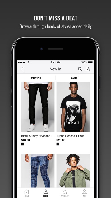 boohooMAN: Shop Men’s Clothing screenshot 2