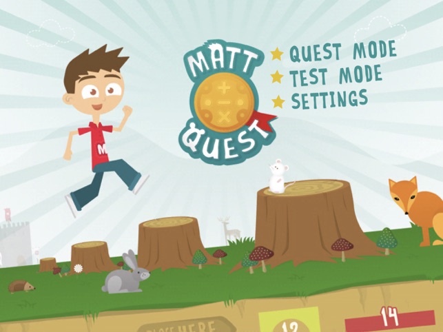 Matt Quest | Math | Magik Play(圖1)-速報App