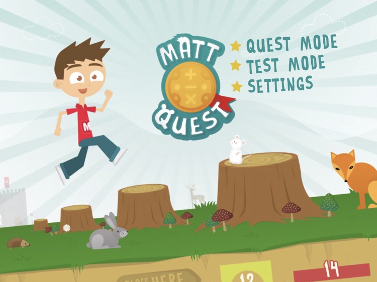 Matt Quest | Math | Magik Play