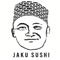 Jaku Sushi's mobile app for online ordering