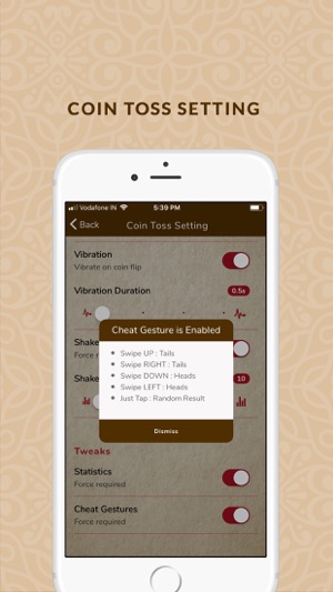 Coin Toss - Simple Coin Flip(圖3)-速報App