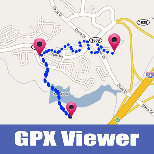 Gpx Viewer-Gpx Converter-Gpx Tracking(All in one)