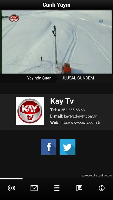 Kay Tv screenshot 2