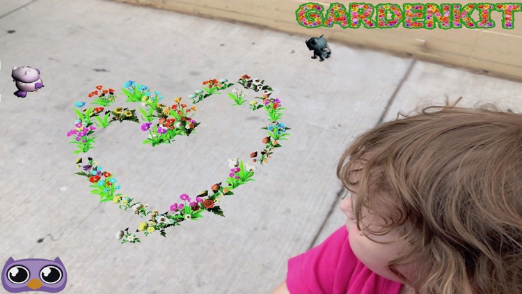 GardenKit AR screenshot-3