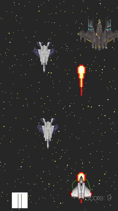 Supernova Escape screenshot 1