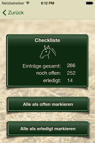 equiPment - equitation manager screenshot 3