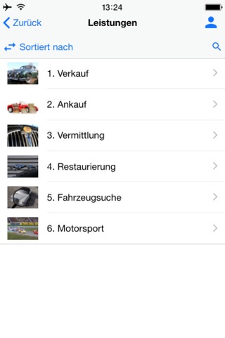 Classic & Race Cars screenshot 4