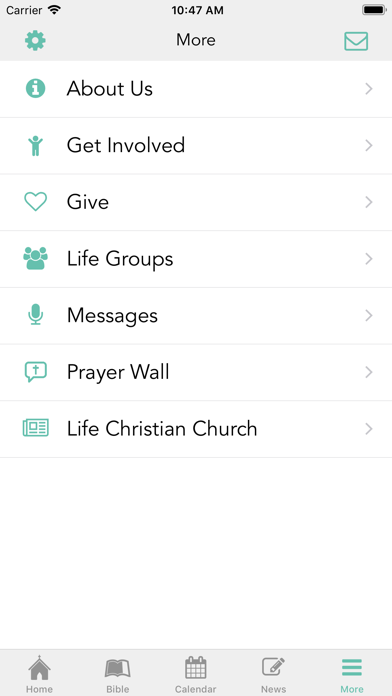 Life Christian Church AU screenshot 3