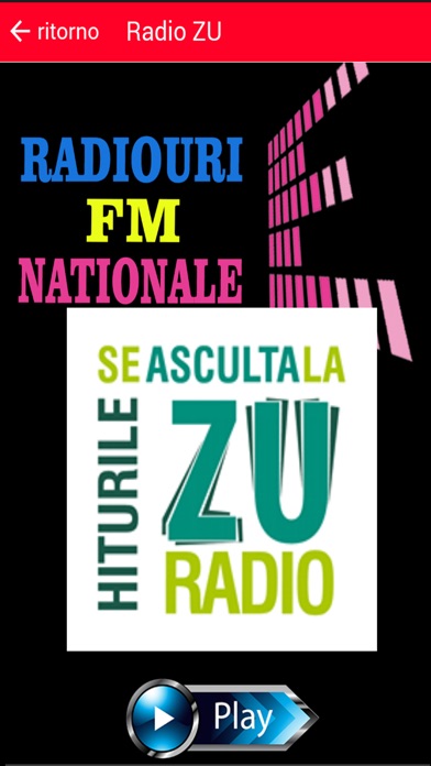 Radio Romania FM si Online screenshot 3
