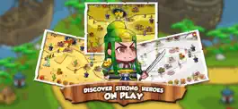 Game screenshot Three Kingdoms Dynasty TD hack