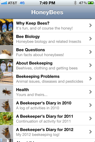 Honeybees! screenshot 4