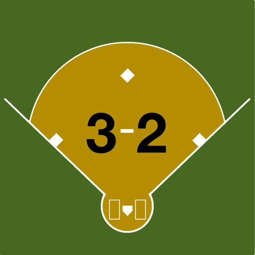 Full Count Pitch Counter Icon