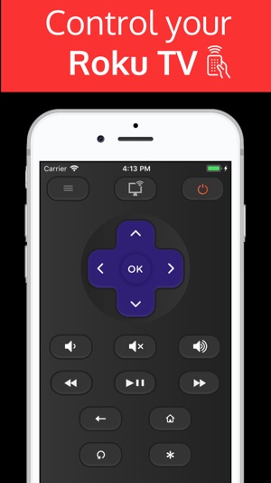 Universal remote for Roku tv(圖1)-速報App