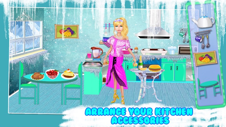 Frozen Doll House screenshot-4