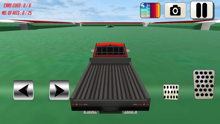 Billiards Pool Cars Stunts screenshot-3