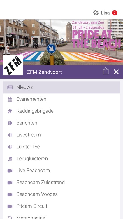 ZFM Zandvoort